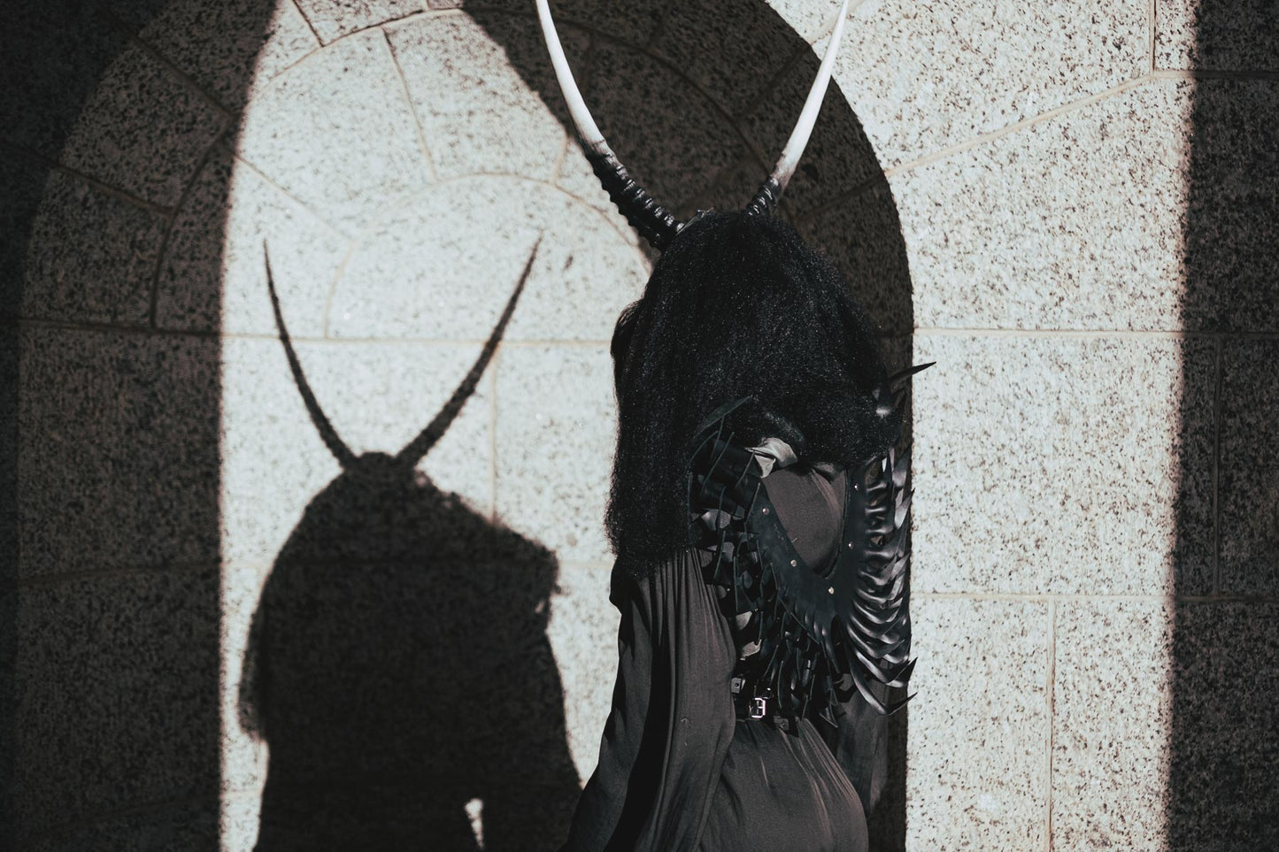 Malakhim Leather Wings