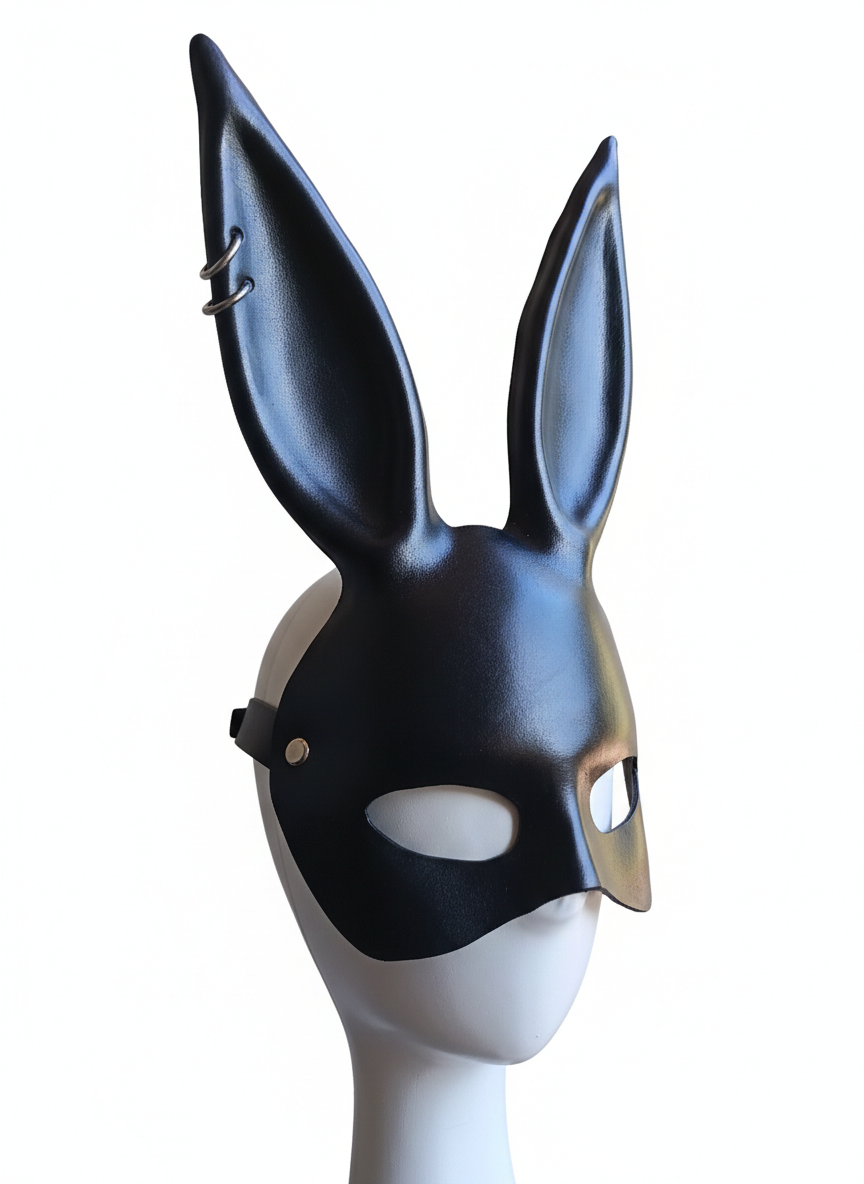 Cuniculus Leather Mask