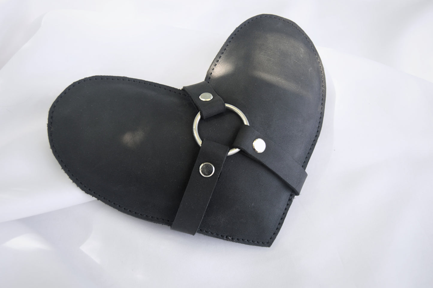 Mini-Shadowed Love Cushion