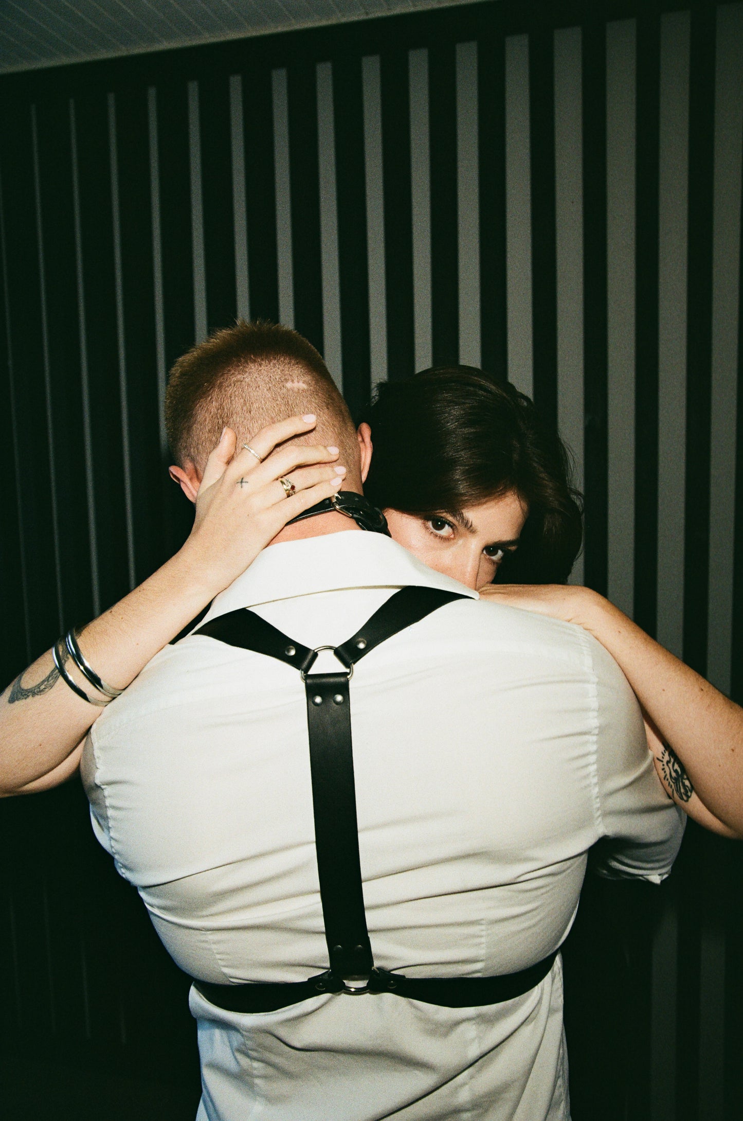 The Amara Leather Harness 2.0