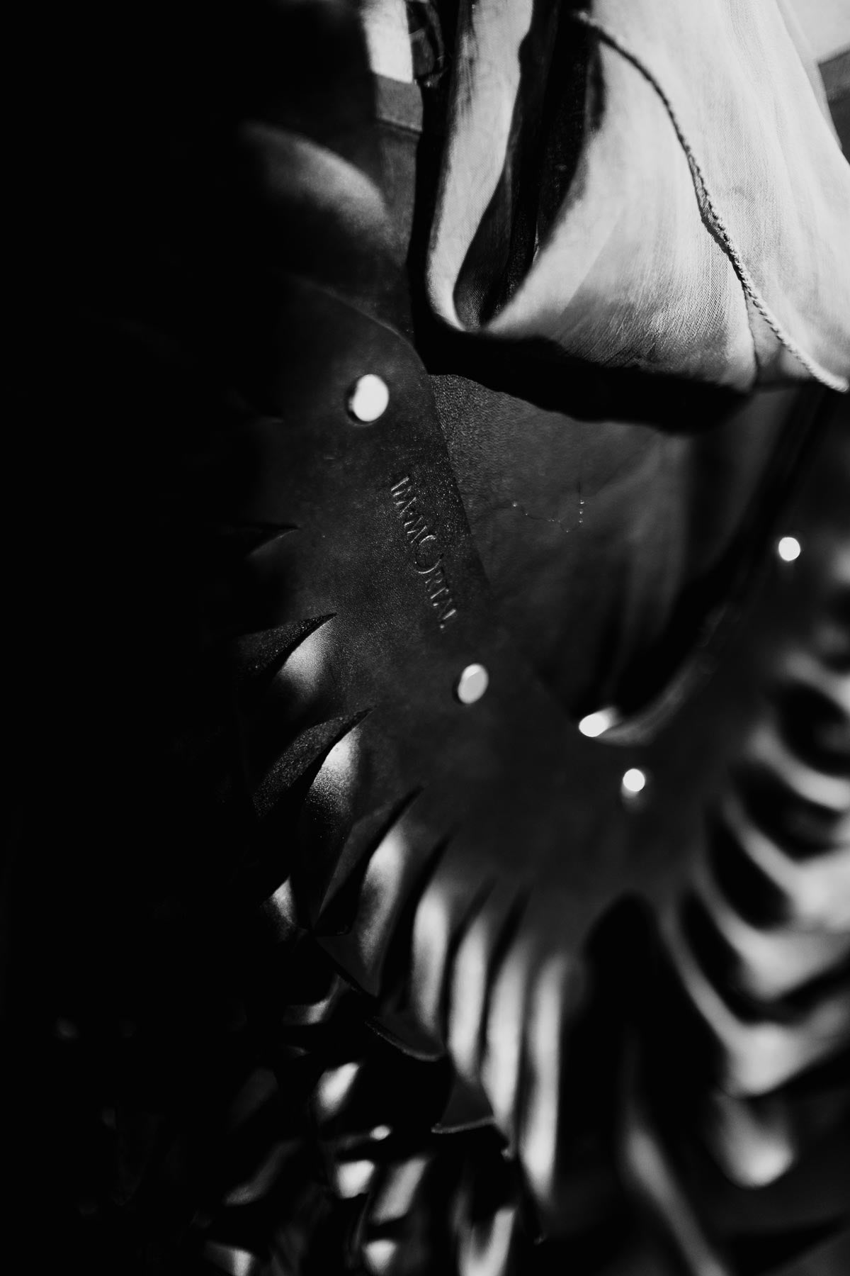 Malakhim Leather Wings