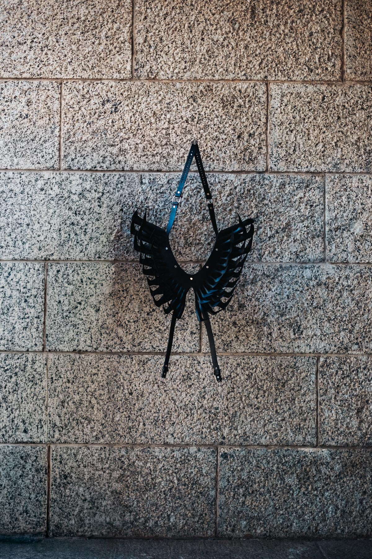 Malakhim Leather Wings