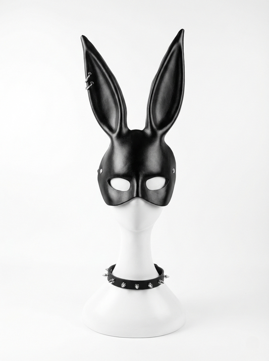 Cuniculus Leather Mask