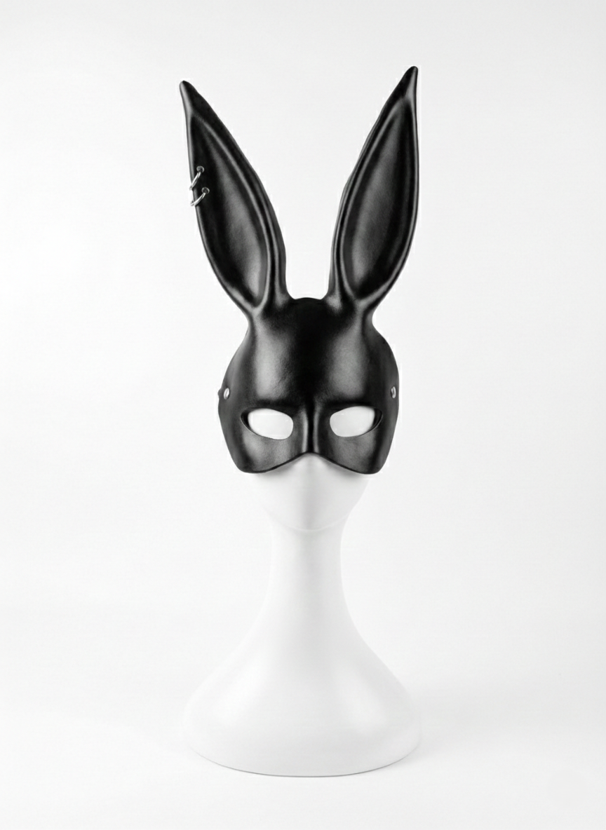 Cuniculus Leather Mask