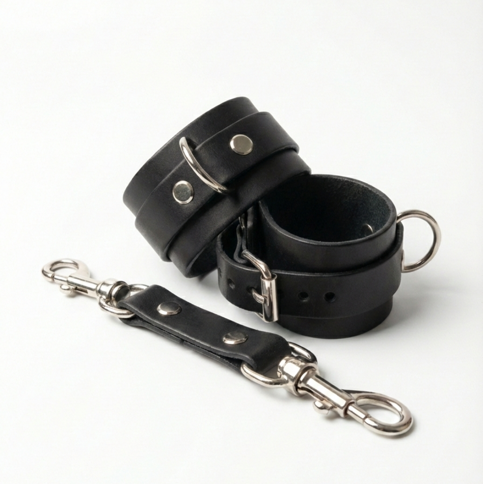 Leather Cuffs