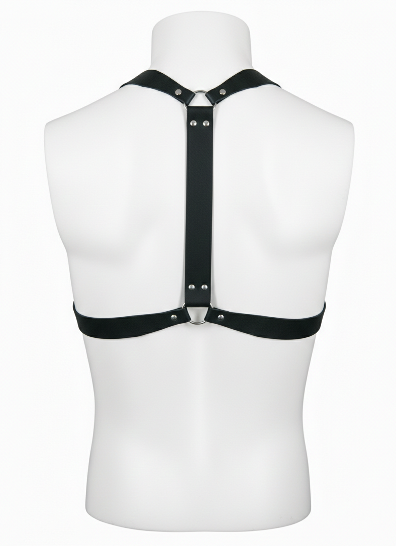 The Amara Leather Harness 2.0