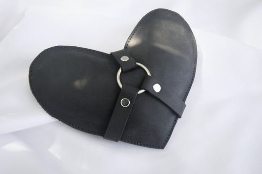 Mini-Shadowed Love Cushion