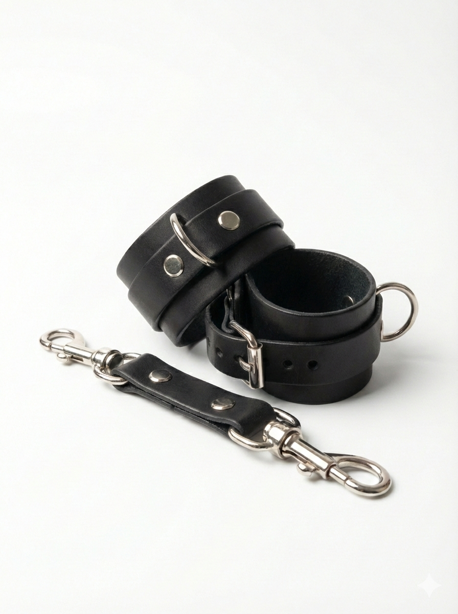 Leather Cuffs