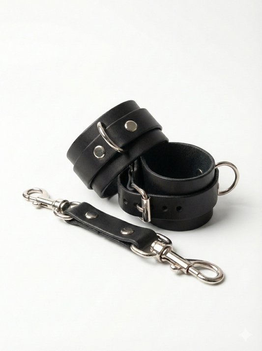 Leather Cuffs